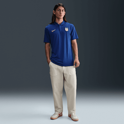 USMNT Victory Men's Nike Dri-FIT Soccer Polo
