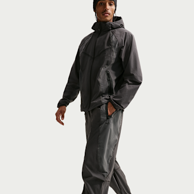 Pants de tejido Woven Dri-FIT con colores contrastantes para hombre Nike Tech