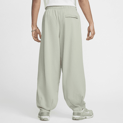 Pants de French Terry Nike oversized para hombre Nike Club Fleece