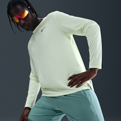 Short de running 2-en-1 18 cm Dri-FIT Nike Stride pour homme
