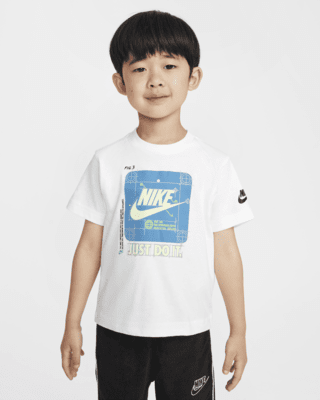 Детская футболка Nike Toddler Future Utility