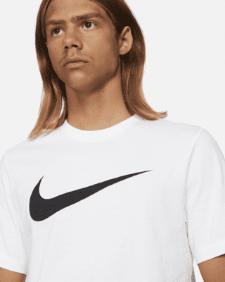 El diseño Vaciar la basura cohete Nike Sportswear Swoosh Men's T-Shirt. Nike.com