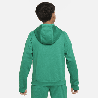 Nike Multi+ Big Kids' Therma-FIT Pullover Hoodie