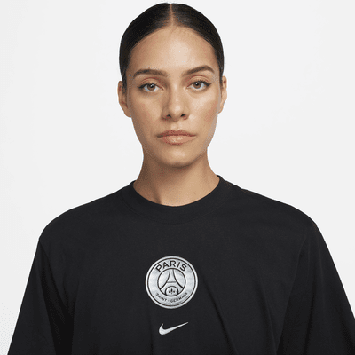 Paris Saint-Germain Women's Nike Soccer Boxy T-Shirt