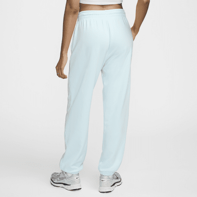 Pants de entrenamiento de French Terry oversized de tiro alto para mujer Nike Sportswear Phoenix Fleece