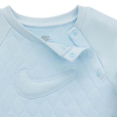 Nike Ready, Set! Baby (12-24M) Coverall