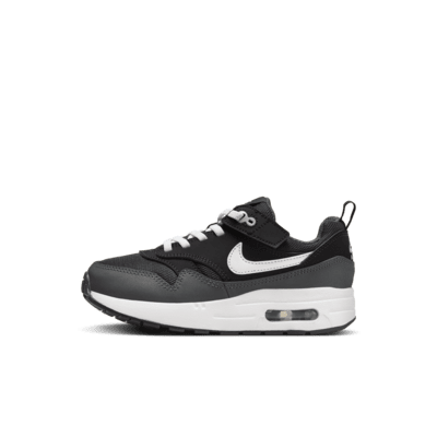 Nike Air Max 1 EasyOn Younger Kids' Shoes