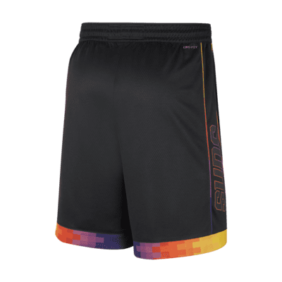 Phoenix Suns Statement Edition Jordan Dri-FIT NBA Swingman Basketballshorts für Herren