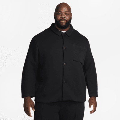 Nike Sportswear Tech Fleece Re-imagined Men's Oversized Shacket