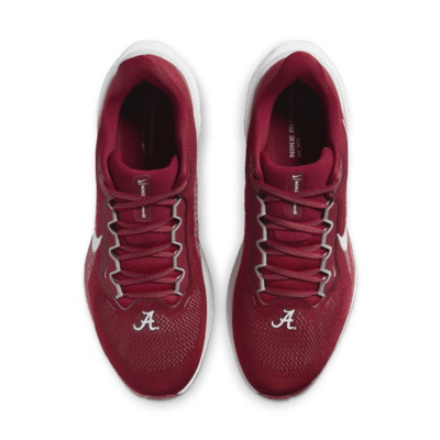 Tenis de correr en pavimento universitarios Nike para hombre Alabama Pegasus 41