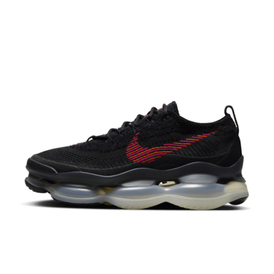 Nike air best sale vapormax mens red