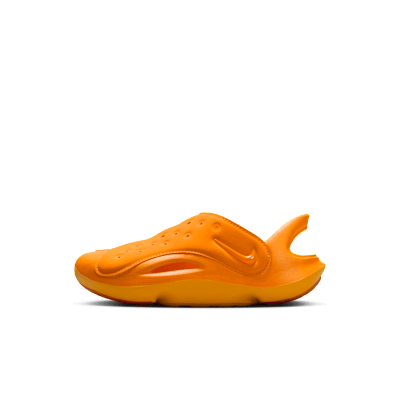 Nike Aqua Swoosh Little Kids' Sandals