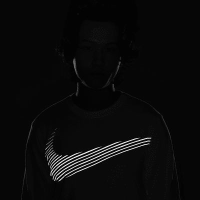 ナイキ メンズ Dri-FIT ロングスリーブ フィットネス Tシャツ