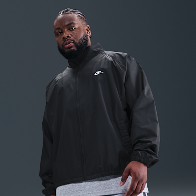 Nike Sportswear Club Men's Roscoe Full-Zip Jacket