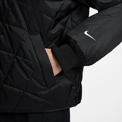 나이키 스포츠웨어 여성 루즈 핏 퀼팅 재킷