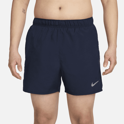 Nike Dri-FIT Challenger Men's 13cm (approx.) Brief-Lined Versatile Shorts