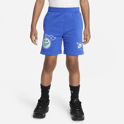 Nike Sportswear "Art of Play" French Terry Shorts
