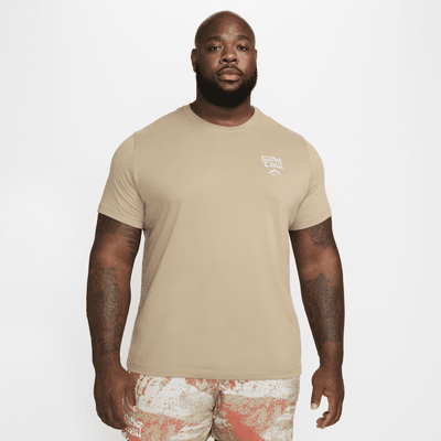 Pánské běžecké tričko Nike Dri-FIT