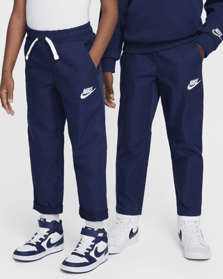 Детские  Nike Dri-FIT Little Kids' Woven Pants