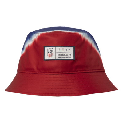 Gorro tipo pescador Nike Soccer de la selección nacional de fútbol femenino de Estados Unidos Apex