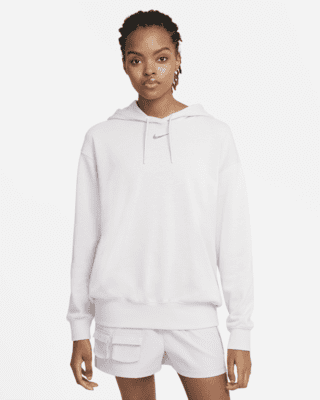 nike sportswear collection essentials fleece hoodie