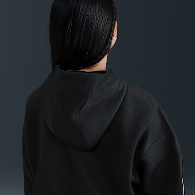 Nike Sportswear Club Fleece Boxy huvtröja för ungdom (tjejer)