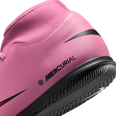 Halowe buty piłkarskie typu high top Nike Mercurial Superfly 10 Club