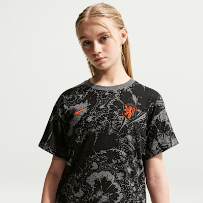 Netherlands Big Kids' Nike Soccer T-Shirt from Nike - $42