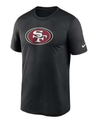 Steelers Men's Nike Legend Logo Short Sleeve T-Shirt - M