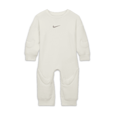 Nike 'Ready, Set' coverall voor baby's