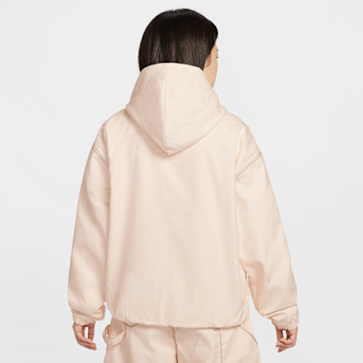 ナイキ スポーツウェア ウィメンズ オーバーサイズド ワークウェア ジャケット