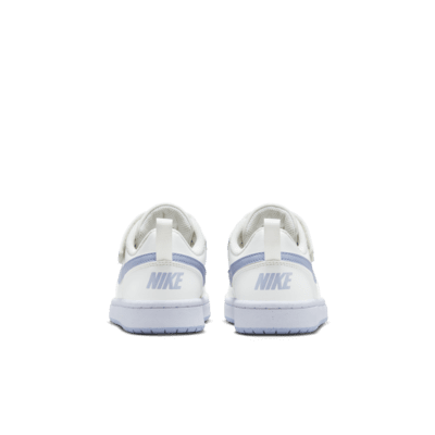 Nike Court Borough Low Recraft Younger Kids' Shoes