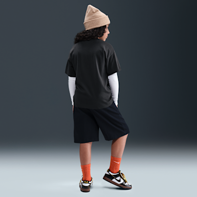 Nike Sportswear Big Kids' T-Shirt
