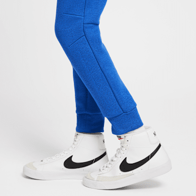 Joggery dla dużych dzieci Nike Sportswear Tech Fleece