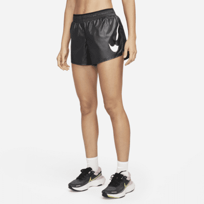 Nike Dri-FIT Swoosh Run 女款跑步短褲