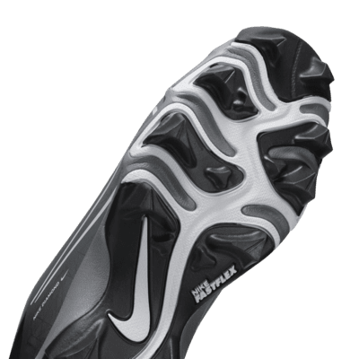 Nike Hyperdiamond 4 Keystone GG Big Kids' Softball Cleats