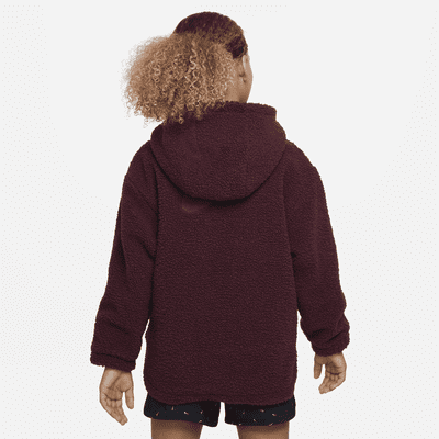 Nike Therma-FIT Big Kids' (Girls') Hoodie