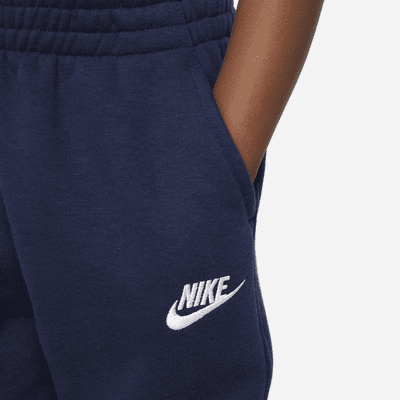 Joggers infantil Nike Sportswear Club Fleece