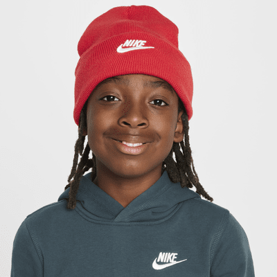 Nike Peak Big Kids' Beanie