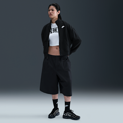 Nike Sportswear Club Fleece Women's Loose Track Jacket