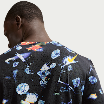 Playera de correr de manga corta Dri-FIT ADV para hombre Nike AeroSwift