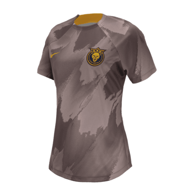 Utah Royals Women's Nike NWSL Pre-Match Top