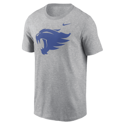 Playera universitaria Nike para hombre Kentucky Wildcats Primetime Evergreen Alternate Logo