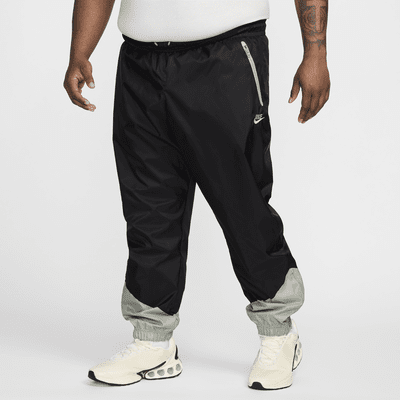 Pants forrados de tejido Woven para hombre Nike Windrunner