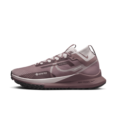 Nike Pegasus Trail 4 GORE-TEX Zapatillas de trail running para el mal  tiempo - Mujer. Nike ES