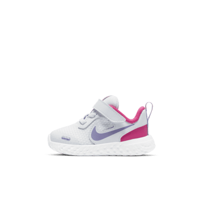 nike revolution purple