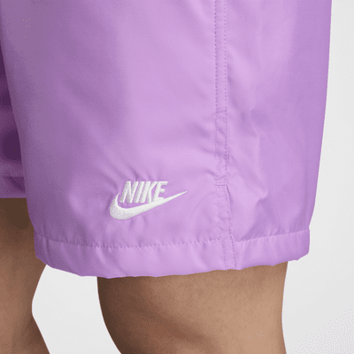 Nike Sportswear 男款梭織 Flow 短褲