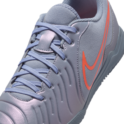 Nike Tiempo Legend 10 Club Indoor Court Low-Top Football Shoes