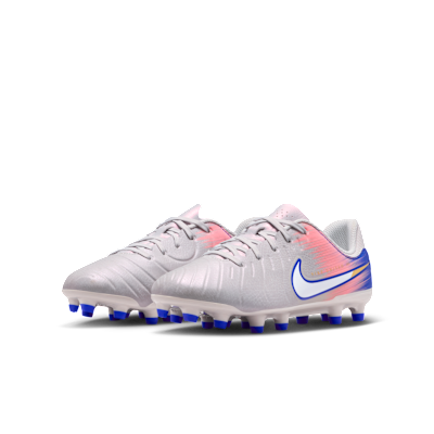 Nike United Jr. Tiempo Legend 10 Academy Older Kids' Multi-Ground Low-Top Football Boots
