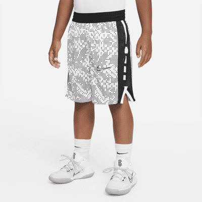 nike elite printed shorts